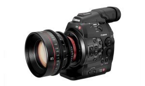 Canon C300 Cameras