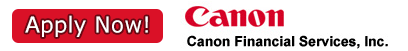 Canon Lease Application