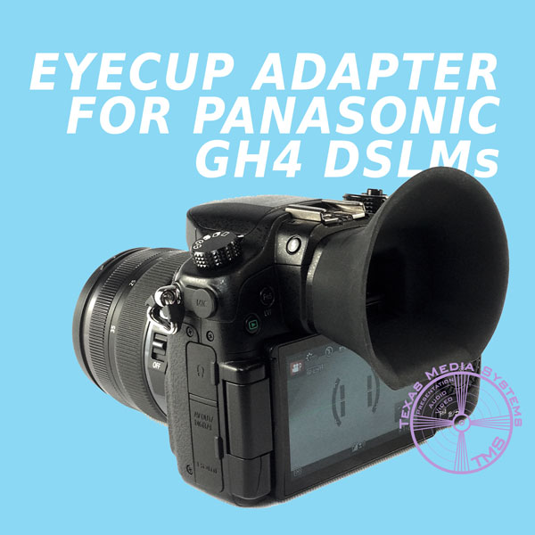 Panasonic DMC-GH4