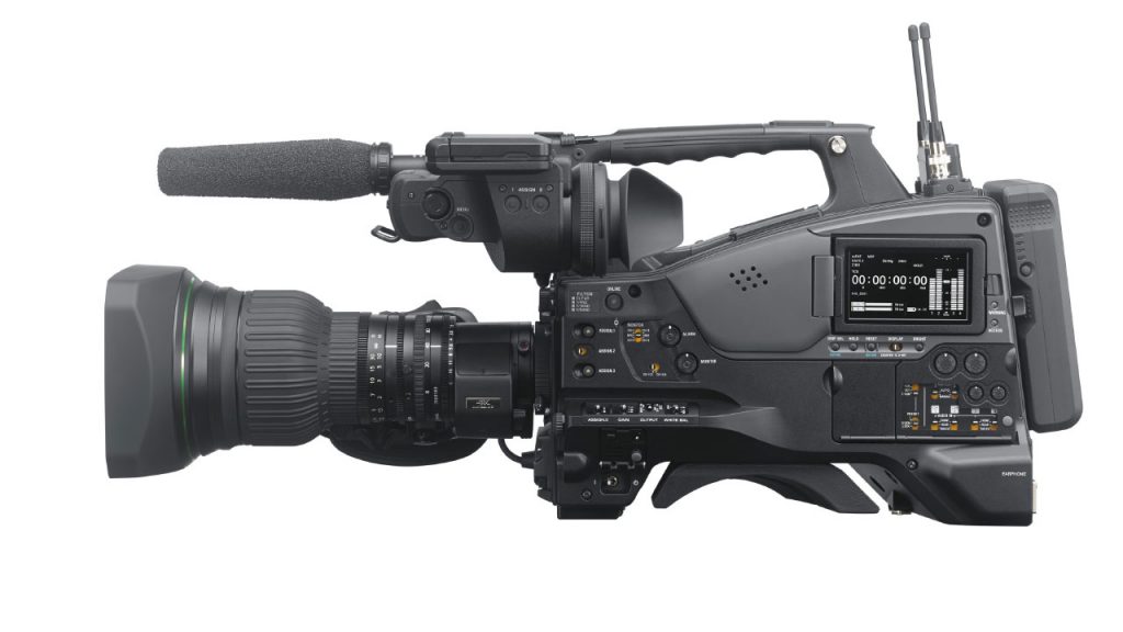Sony 4K XDCAM PXW-Z450 Cameras