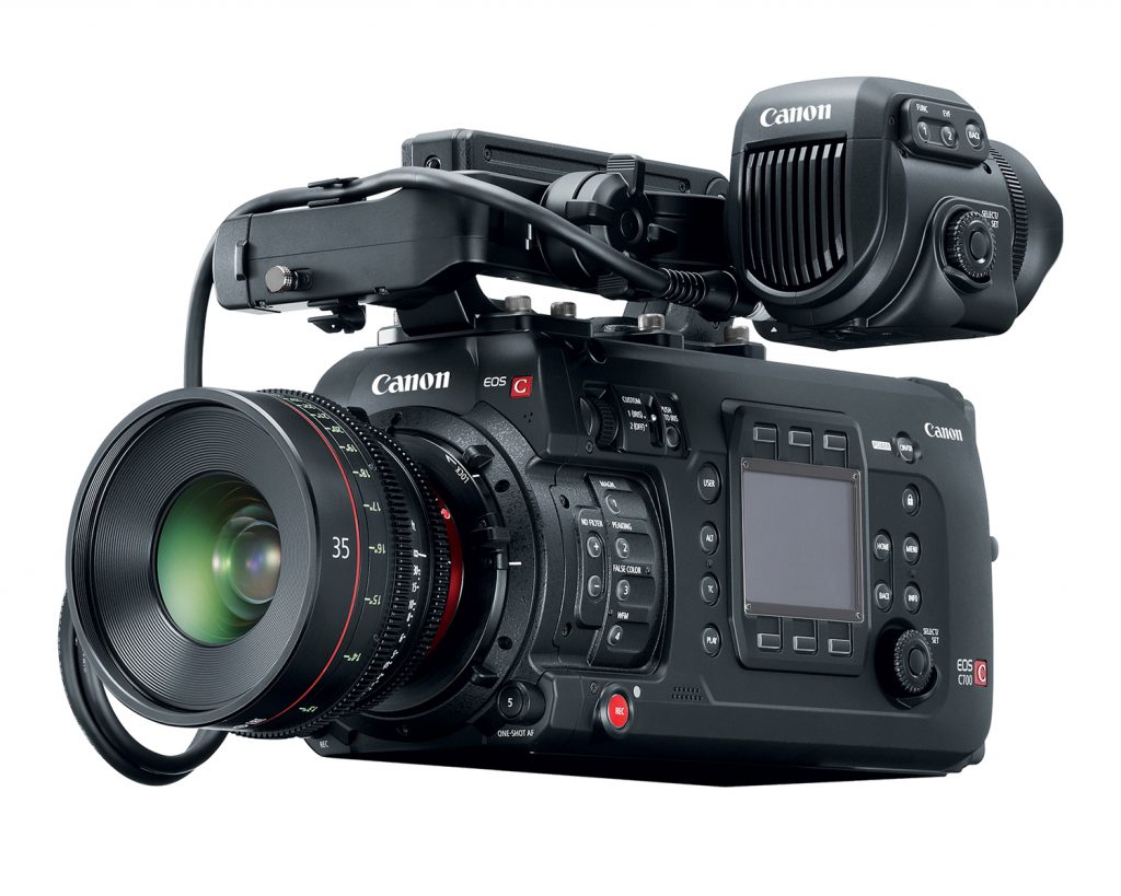 Canon EOS C700 CN E35 Camera