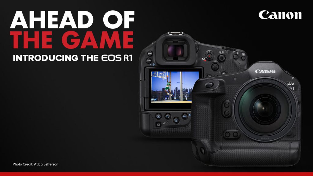 EOS R1, November 14th
